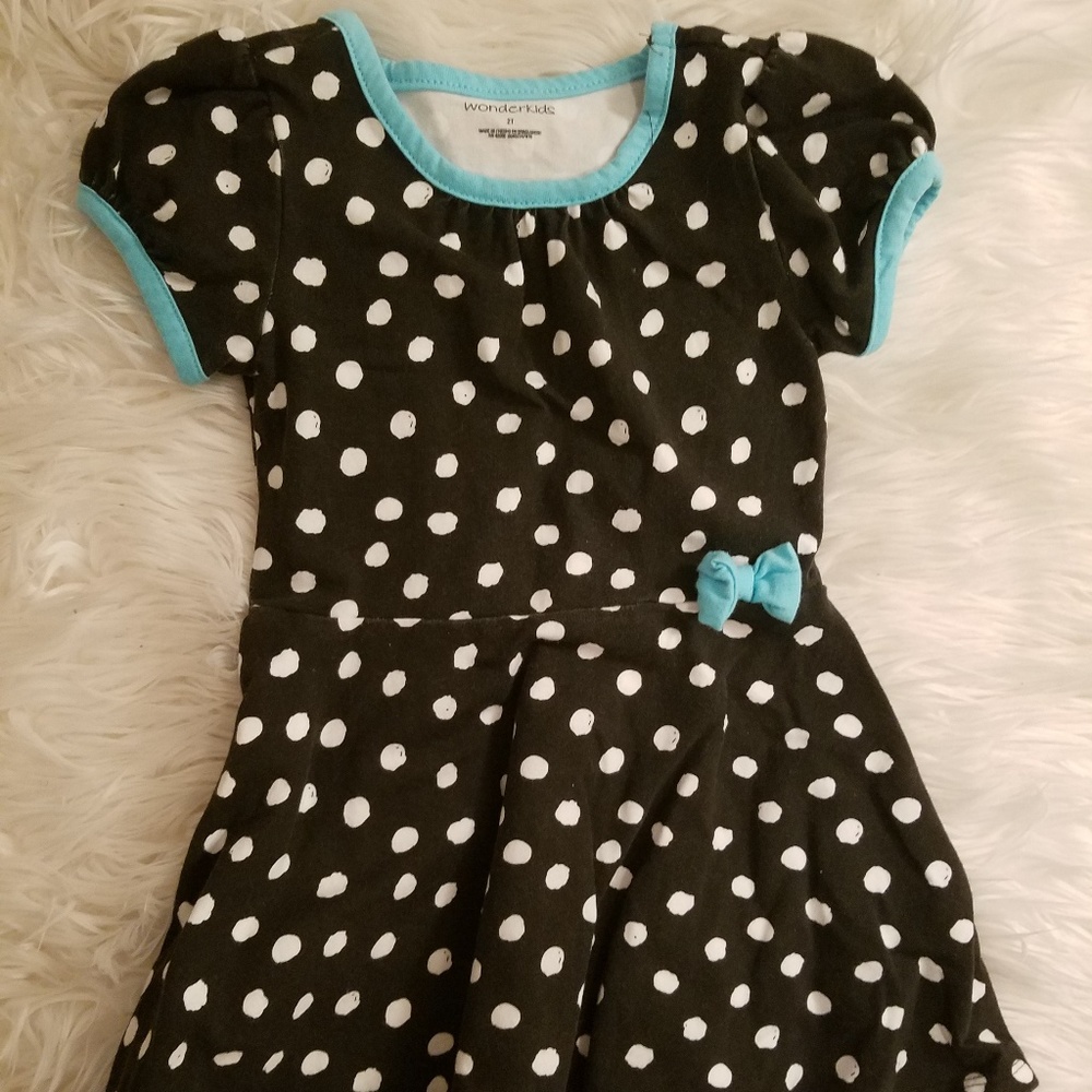 Polka Dot Dress